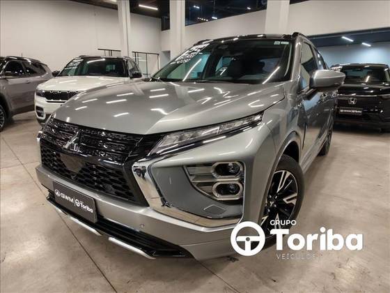 MITSUBISHI ECLIPSE CROSS 1.5 MIVEC TURBO GASOLINA HPE-S CVT